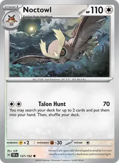 Kaart Noctowl