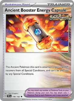 Kaart Ancient Booster Energy Capsule