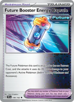 Kaart Future Booster Energy Capsule