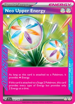 Kaart Neo Upper Energy