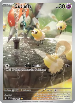 Kaart Cutiefly