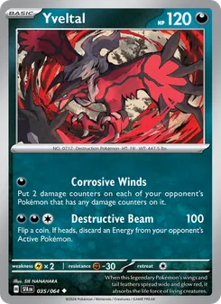 Kaart Yveltal
