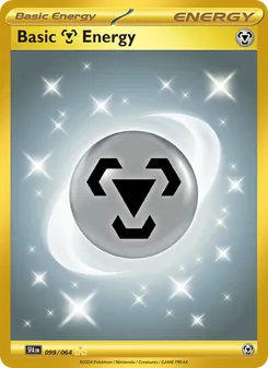 Kaart Basic Metal Energy