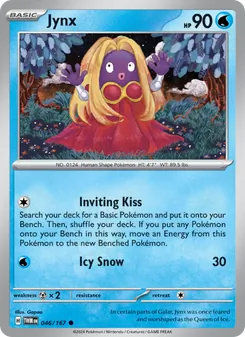 Kaart Jynx