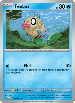 Kaart Feebas