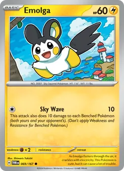Kaart Emolga