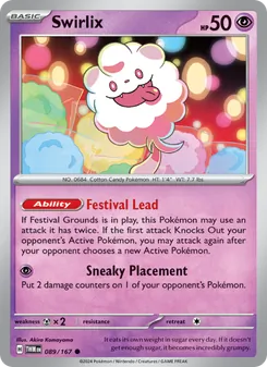 Kaart Swirlix