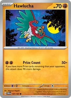 Kaart Hawlucha