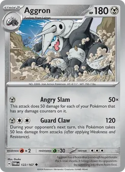 Kaart Aggron
