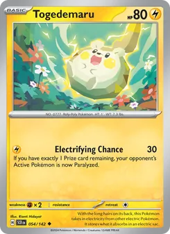 Kaart Togedemaru