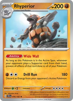 Kaart Rhyperior