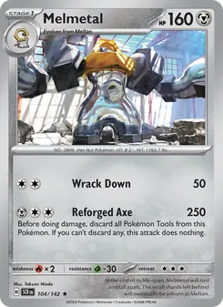 Kaart Melmetal