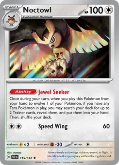 Kaart Noctowl