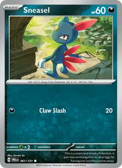 Kaart Sneasel