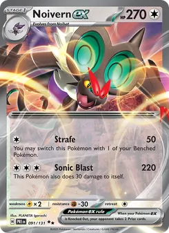 Kaart Noivern ex
