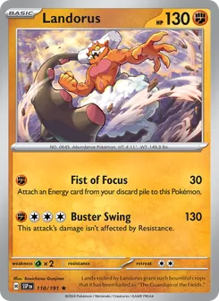 Kaart Landorus