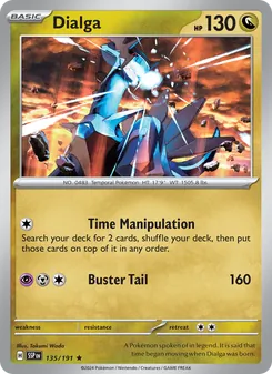 Kaart Dialga