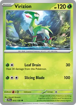 Kaart Virizion