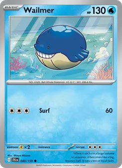 Kaart Wailmer
