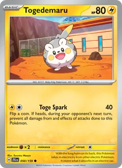 Kaart Togedemaru