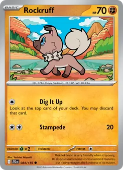 Kaart Rockruff