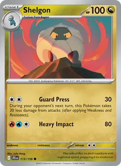 Kaart Shelgon
