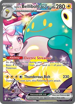 Kaart Iono's Bellibolt ex