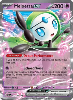 Kaart Meloetta ex