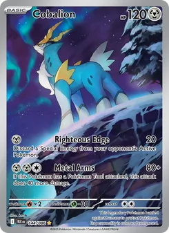 Kaart Cobalion