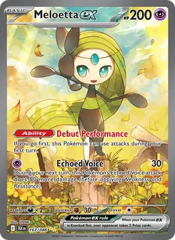 Kaart Meloetta ex