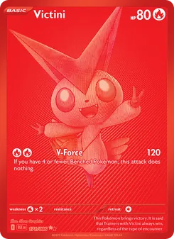 Kaart Victini