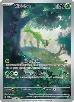 Kaart Virizion