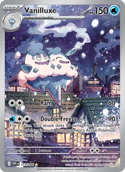 Kaart Vanilluxe