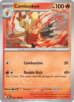Kaart Combusken