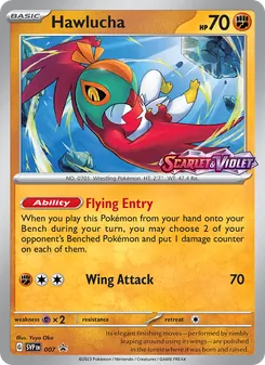 Kaart Hawlucha