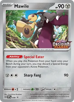Kaart Mawile