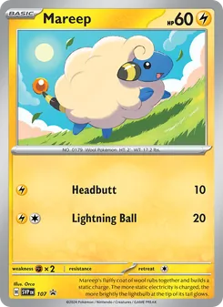 Kaart Mareep