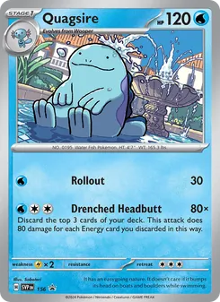 Kaart Quagsire