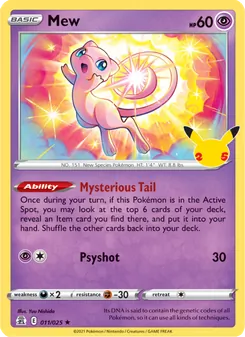Kaart Mew