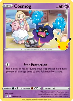 Kaart Cosmog