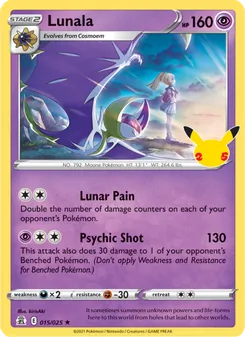 Kaart Lunala