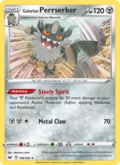 Kaart Galarian Perrserker