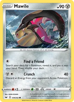 Kaart Mawile