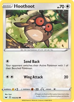 Kaart Hoothoot