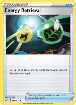 Kaart Energy Retrieval