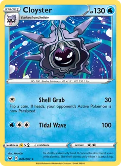 Kaart Cloyster