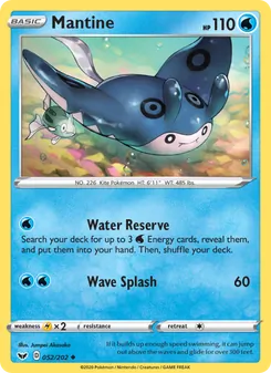Kaart Mantine