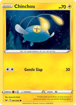 Kaart Chinchou