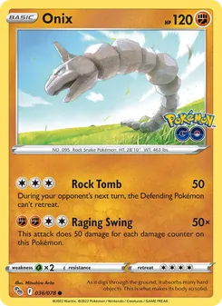 Kaart Onix