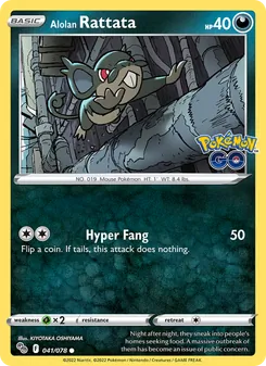 Kaart Alolan Rattata